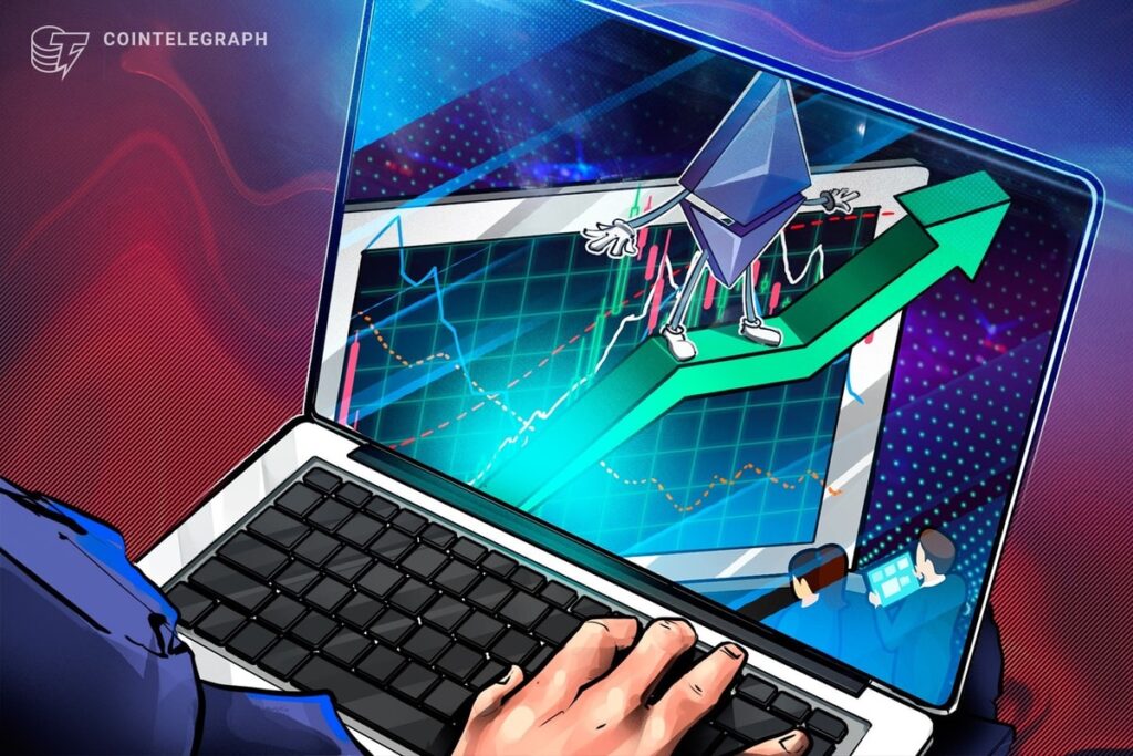 Rising ETH ETF Returns Raise Hope For 3X Ether Price Rally