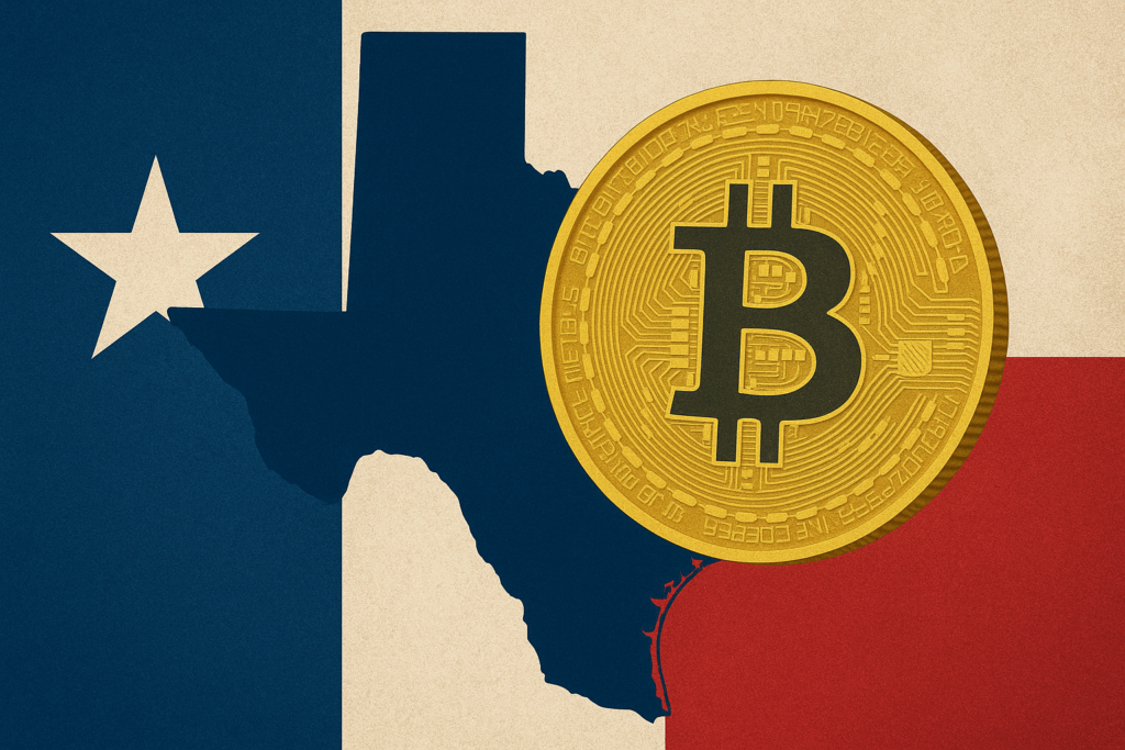 Texas buys mn BTC ETF, pushes for Bitcoin reserve plan