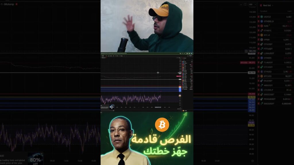 💹 كيف تدير خطتك في سوق متقلب؟ نصيحة مهمة! 🧠 #crypto #binnance #bitcoincrash #airdrop #اسهم #bitcoin