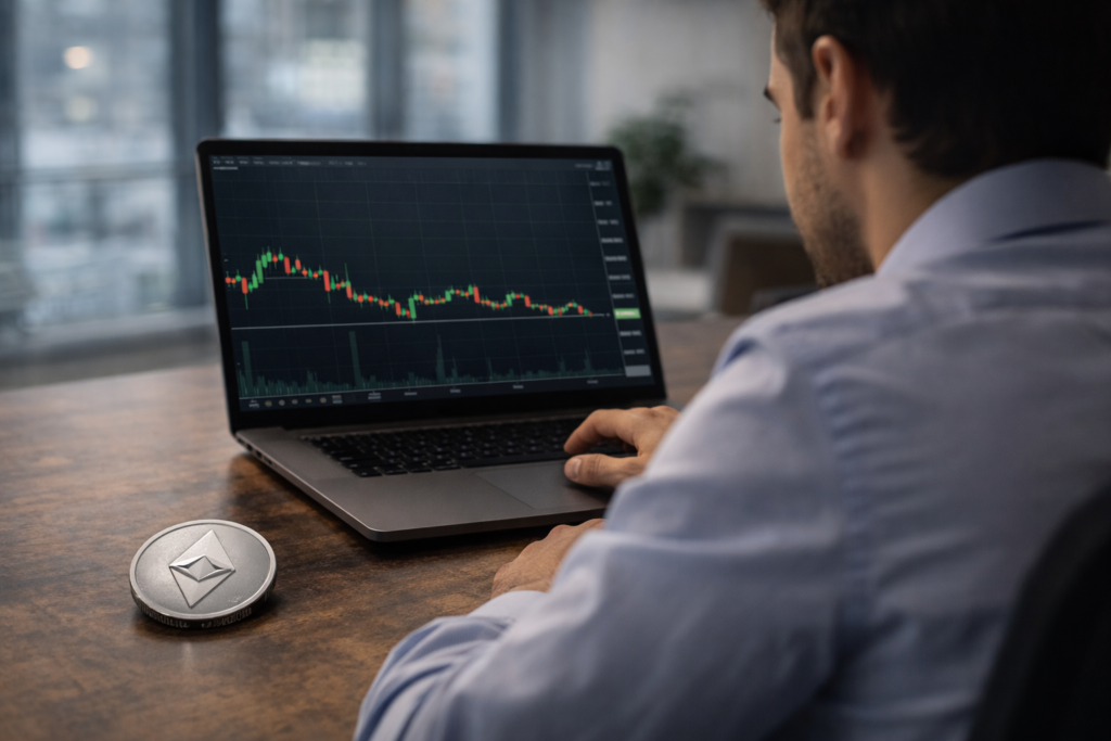 Bitmine hits 4.73M ETH with biggest 2026 buy amid outflows