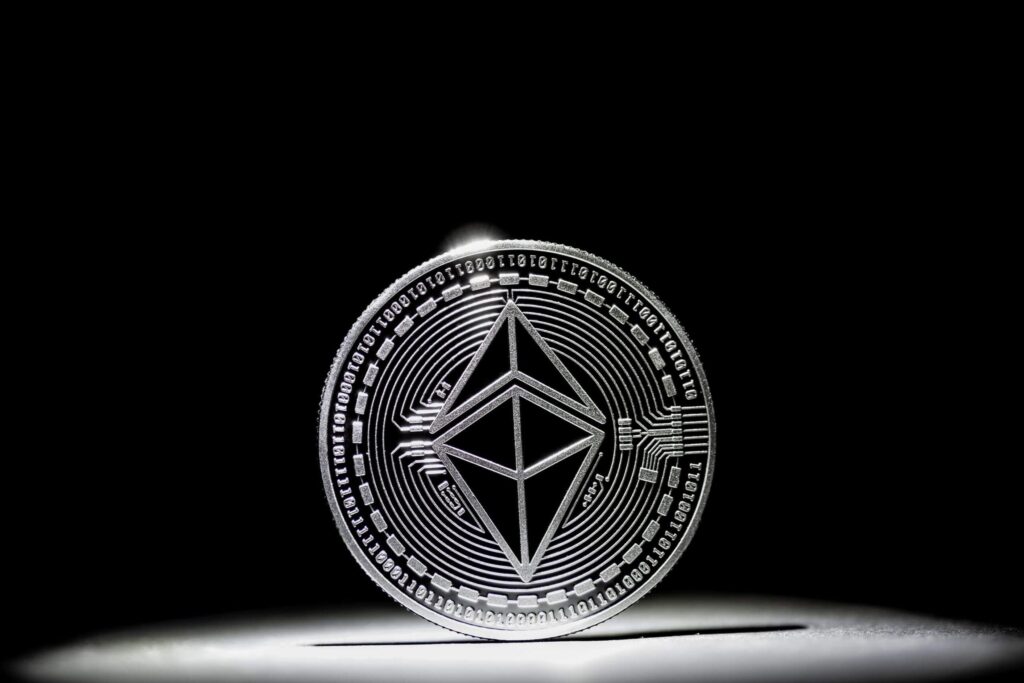 B Ethereum Derivatives Sell-Off Follows Trump Remarks