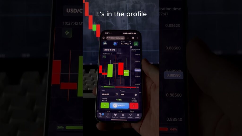 AI Trading Bots Explained (Pocket Option Guide)