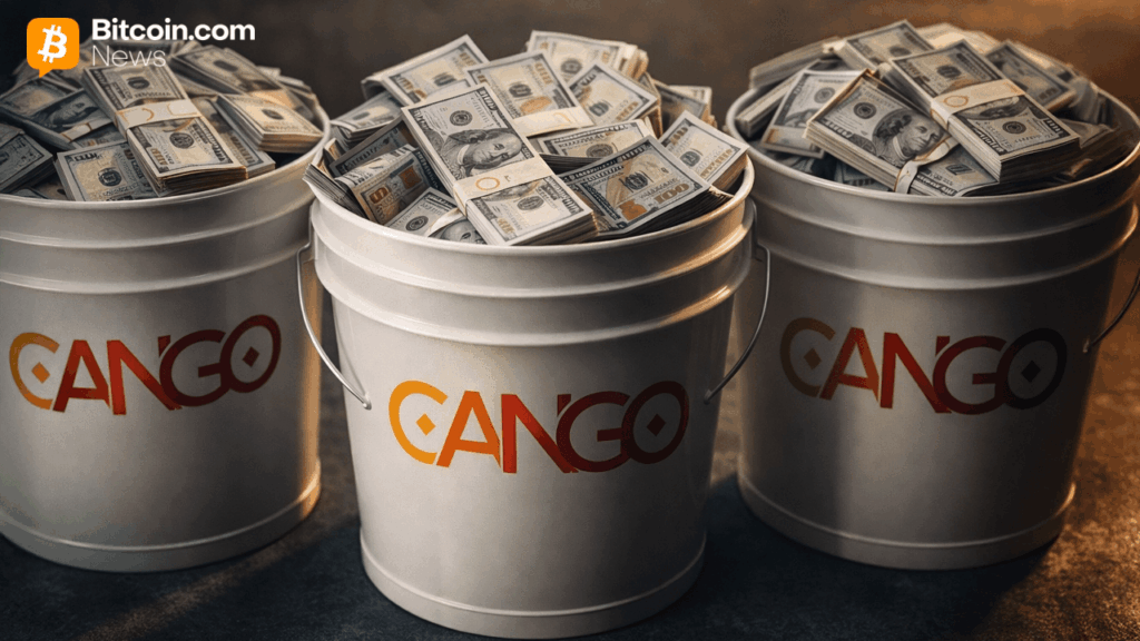 Cango Secures M in Fresh Capital to Expand Ecohash AI Computing Platform – Mining Bitcoin News