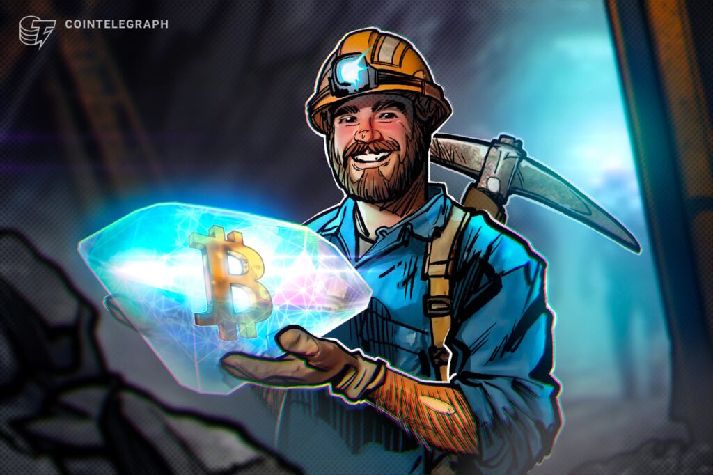Solo Bitcoin Miner Wins 0K Block Reward Solo Bitcoin Miner Wins 0K Block Reward