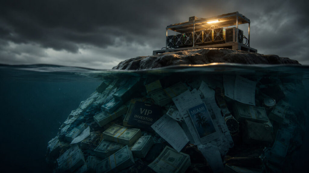 380 investors face Bitcoin mining losses after alleged M US scheme put just 13% into mining 380 investors face Bitcoin mining losses after alleged M US scheme put just 13% into mining