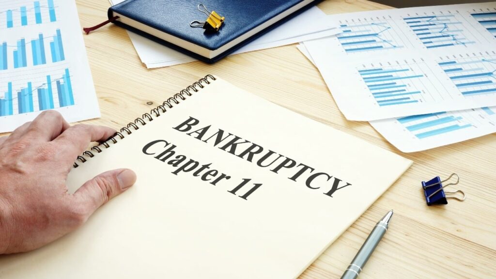 Bitcoin Miner Poolin Technology Files Chapter 11 With 3M Debt as M Asset Sale Moves Forward