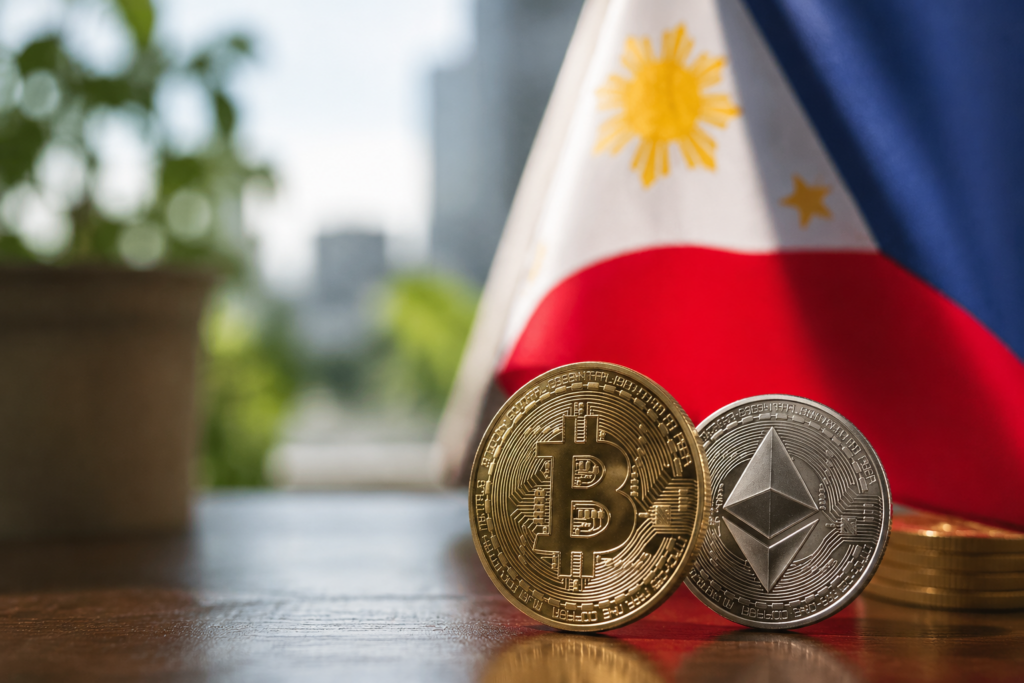 Coins.ph adds Bitcoin and Ethereum to Philippines QR payments Coins.ph adds Bitcoin and Ethereum to Philippines QR payments