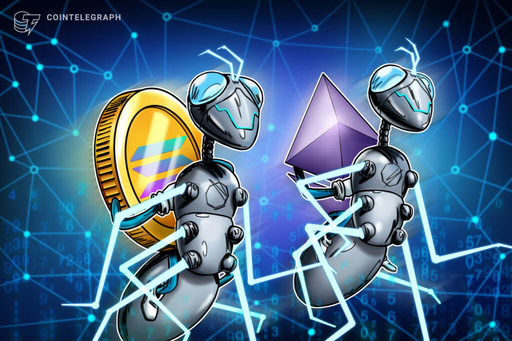 Ethereum And Solana Lead H1 2026 Crypto Hack Losses Ethereum And Solana Lead H1 2026 Crypto Hack Losses