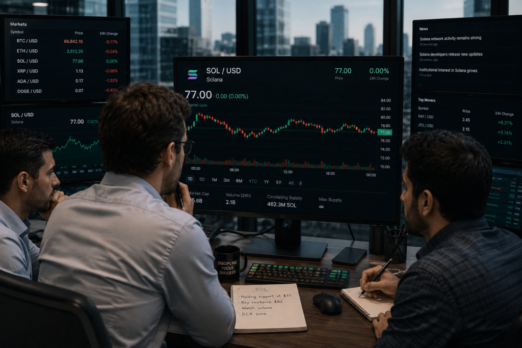 SOL holds as ETF inflows and bullish derivatives signal further upside SOL holds as ETF inflows and bullish derivatives signal further upside