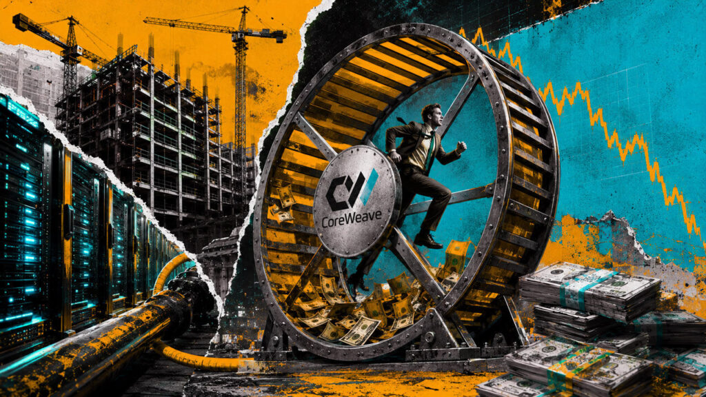 The brutal 6M math behind Galaxy’s high-stakes race to build CoreWeave’s Texas AI mega-center