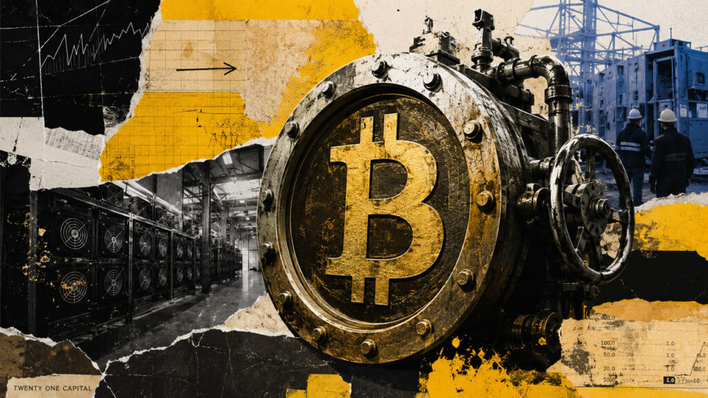 Twenty One Capital’s new CEO warns the Bitcoin treasury playbook is dying