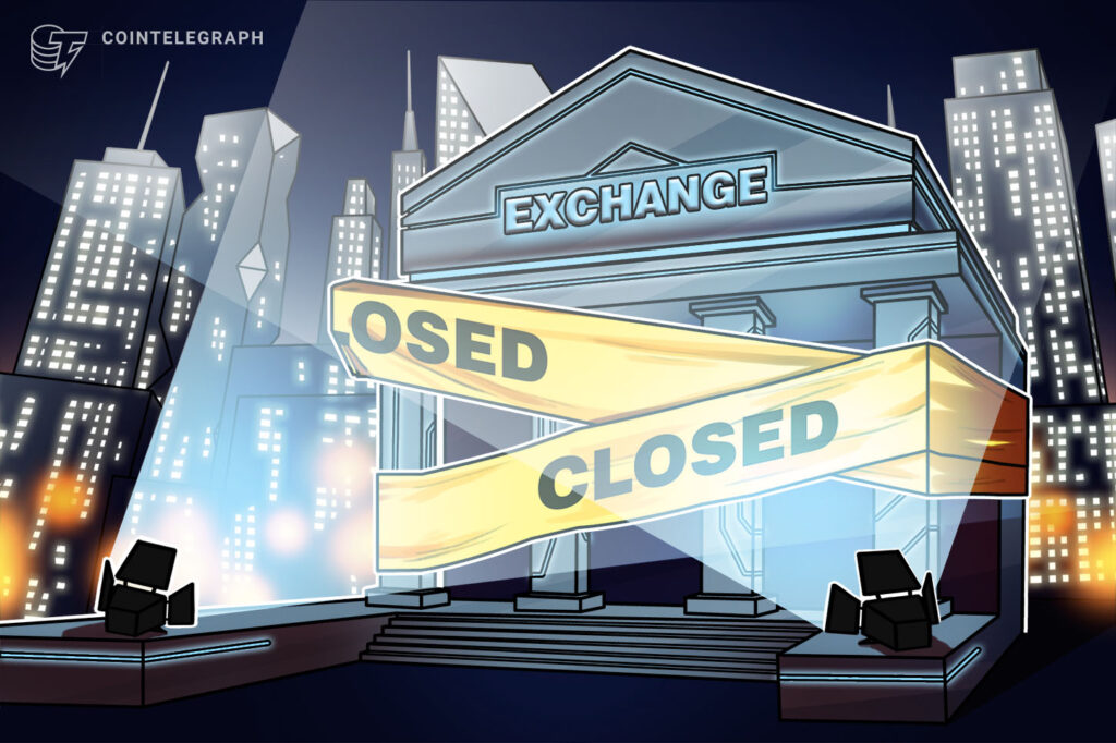 BitMart to Wind Down Exchange as BMX Tanks