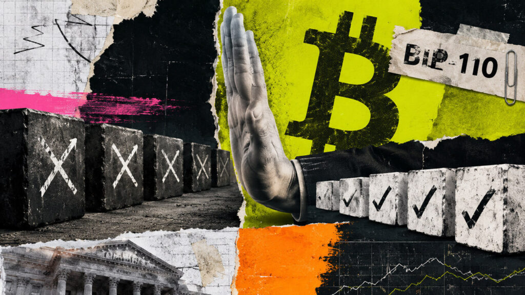 Bitcoin has 185 blocks left before BIP-110 rules begin rejecting blocks Bitcoin has 185 blocks left before BIP-110 rules begin rejecting blocks