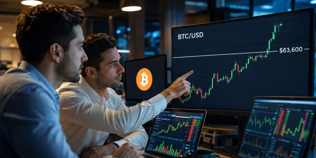 Bitcoin volatility could surge as BTC trades within the ,300–,500 range