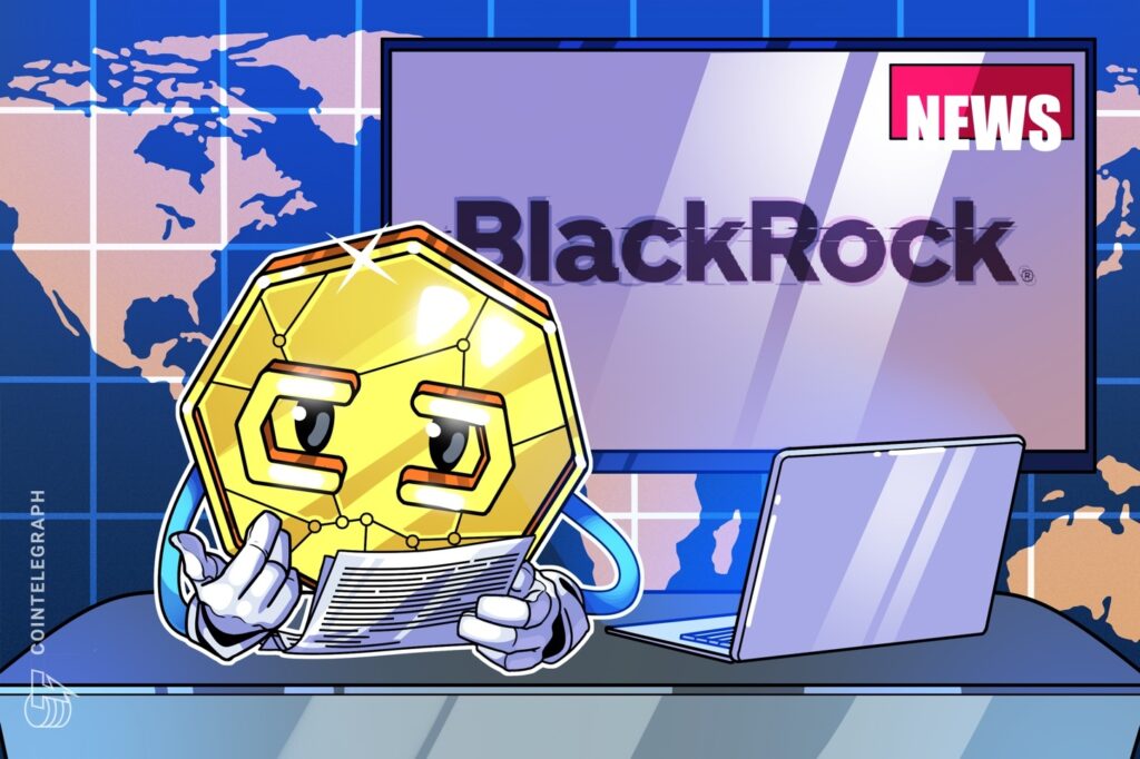 BlackRock Taps JPMorgan to Tokenize European Money Market Funds BlackRock Taps JPMorgan to Tokenize European Money Market Funds