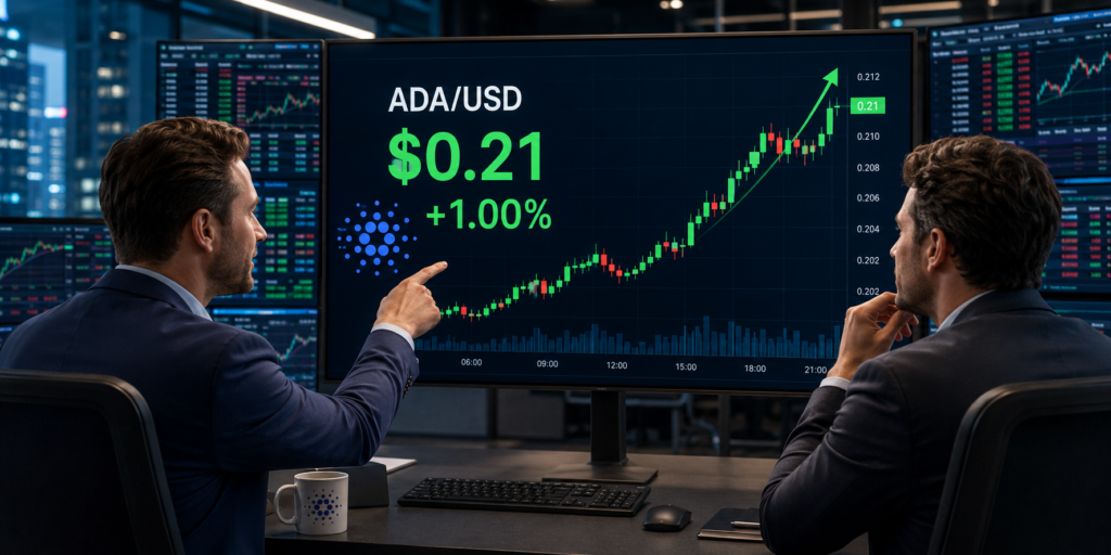 Cardano whales buy the dip as ADA reclaims alt=