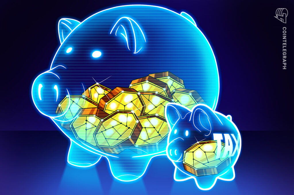 Crypto Urges Congress Pass Staking Tax Bill ‘As Introduced’