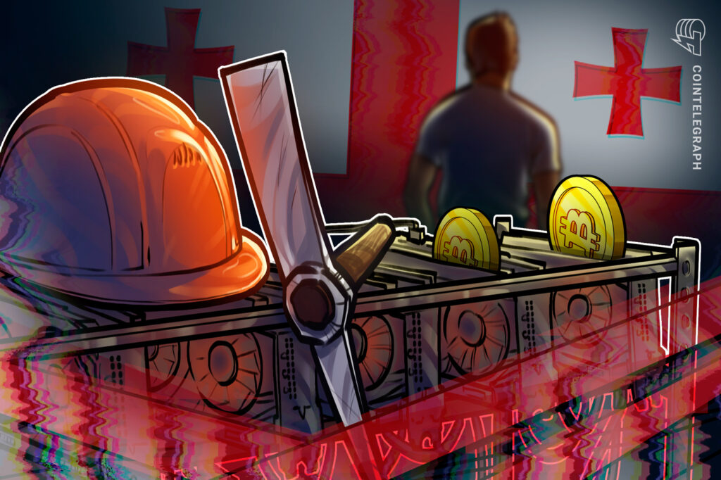 Georgia Announces Crackdown on Illegal Bitcoin Mining