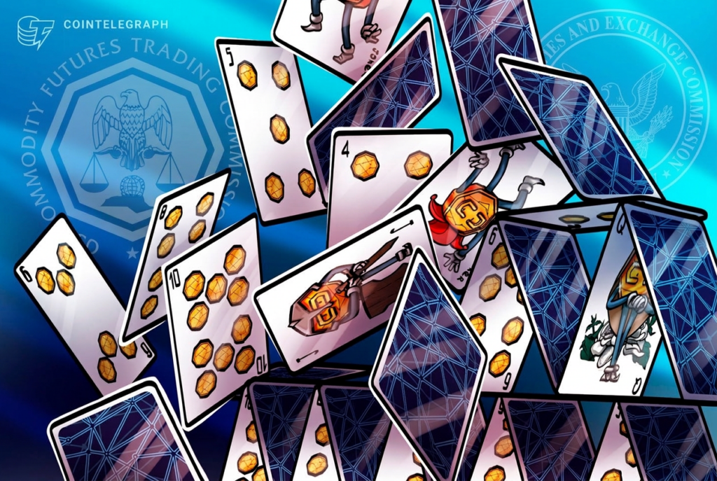 Goliath Ventures Faces SEC, CFTC Suits Over 0M Ponzi
