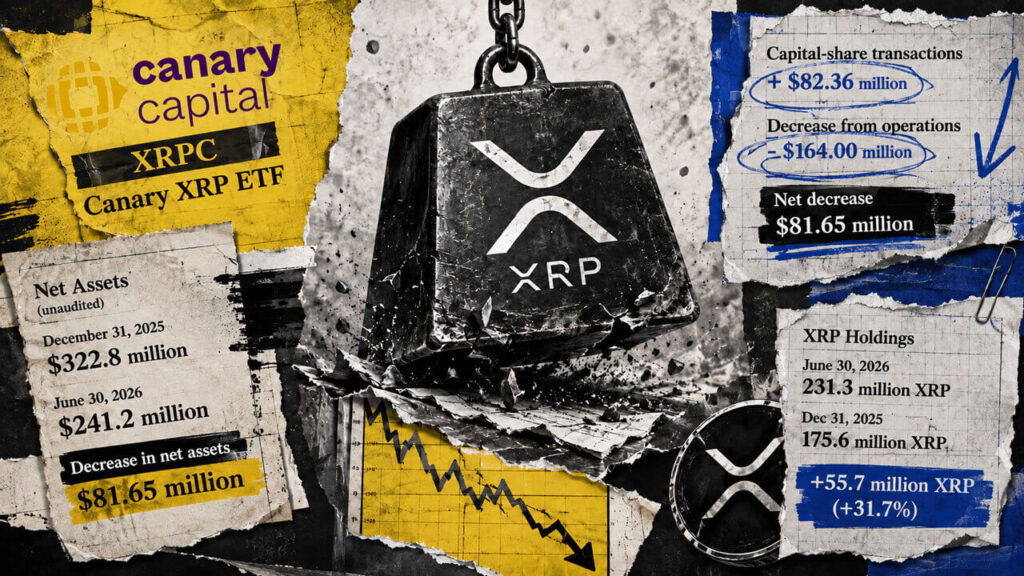 Investors poured million into Canary’s XRP ETF, but falling prices erased double what they put in Investors poured million into Canary’s XRP ETF, but falling prices erased double what they put in