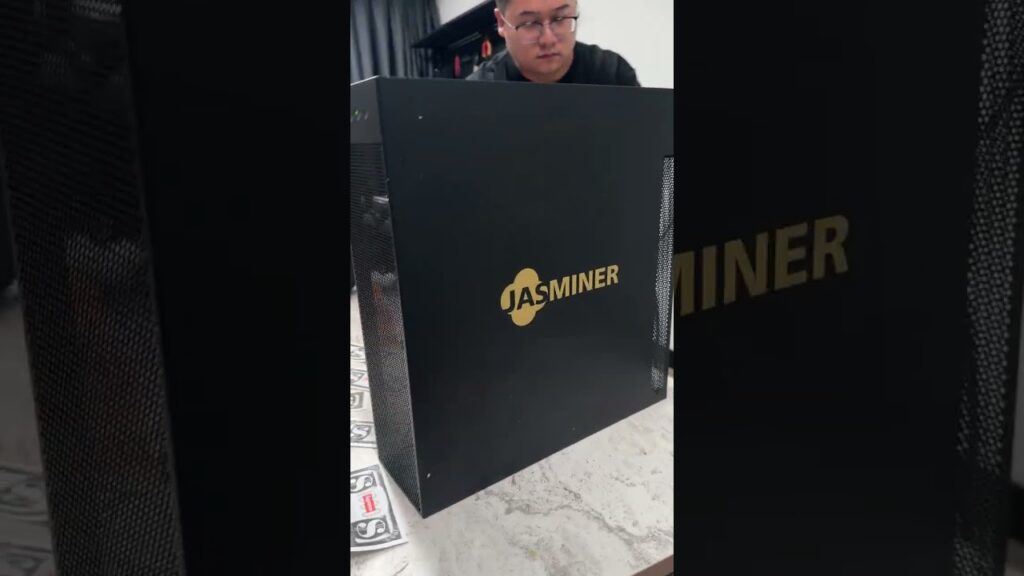 🔄 Jasminer X16-Q Maintenance Tips: Cleaning Filters & Fan Care Guide