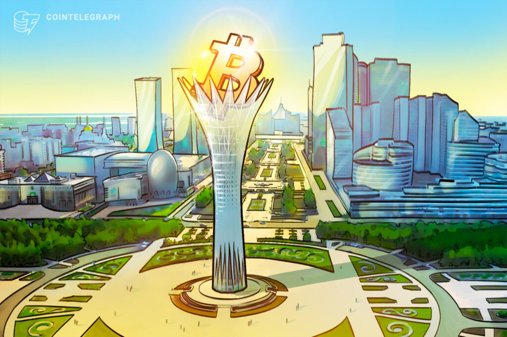 Kazakhstan Crypto Decree Targets Mining And Stablecoins
