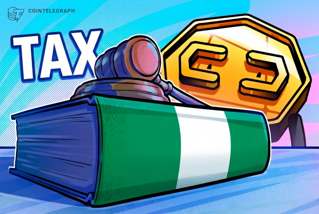 Nigeria Sets Crypto Tax Rules for Digital Asset Platforms Nigeria Sets Crypto Tax Rules for Digital Asset Platforms