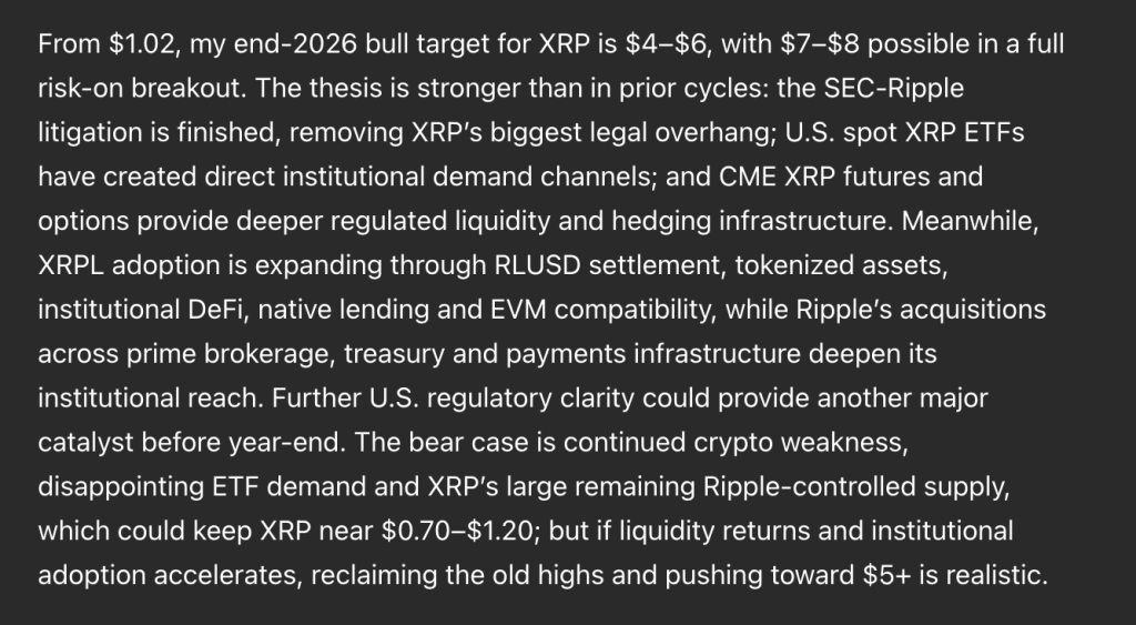 Sam Altman ChatGPT AI Says XRP Real Test Is Still Ahead Sam Altman ChatGPT AI Says XRP Real Test Is Still Ahead