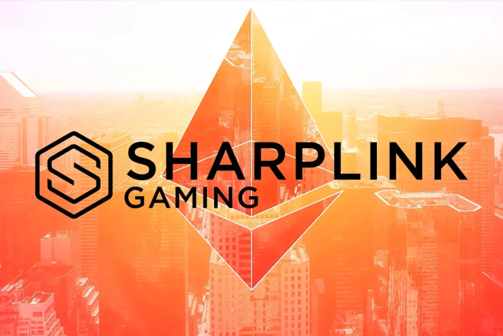 SharpLink Posts 4.3M Q2 Loss as ETH Treasury Strategy Faces Market Headwinds
