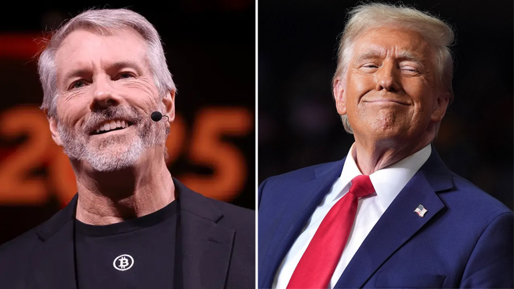 Strategy Bets on Trump Accounts to Mint the Next Investor Class Strategy Bets on Trump Accounts to Mint the Next Investor Class