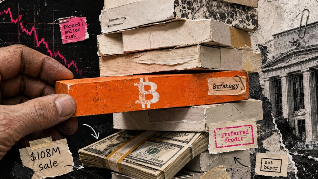 Strategy’s .6 billion cash buffer gives it almost 3 years before Bitcoin sales create real stress