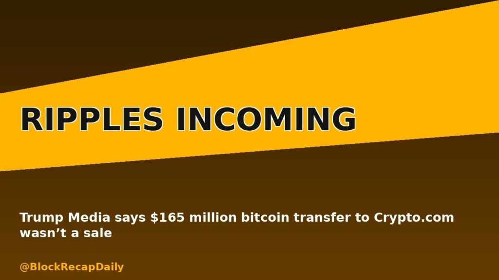 🇺🇸 Why Crypto Is Bleeding Today #shorts #crypto