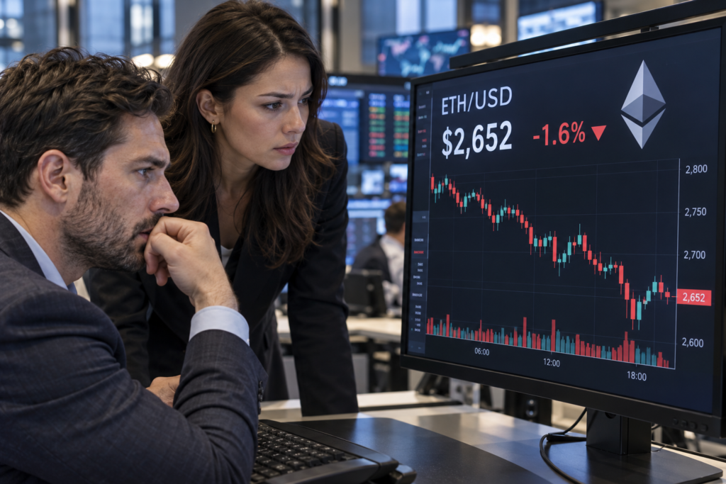 Bitcoin eases into the week as traders watch BTC’s k resistance