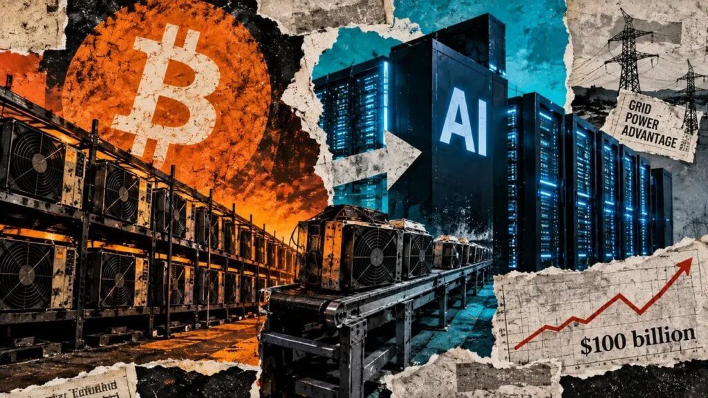 Bitcoin miners have amassed 0 billion of AI deals, but almost none of the revenue exists yet Bitcoin miners have amassed 0 billion of AI deals, but almost none of the revenue exists yet