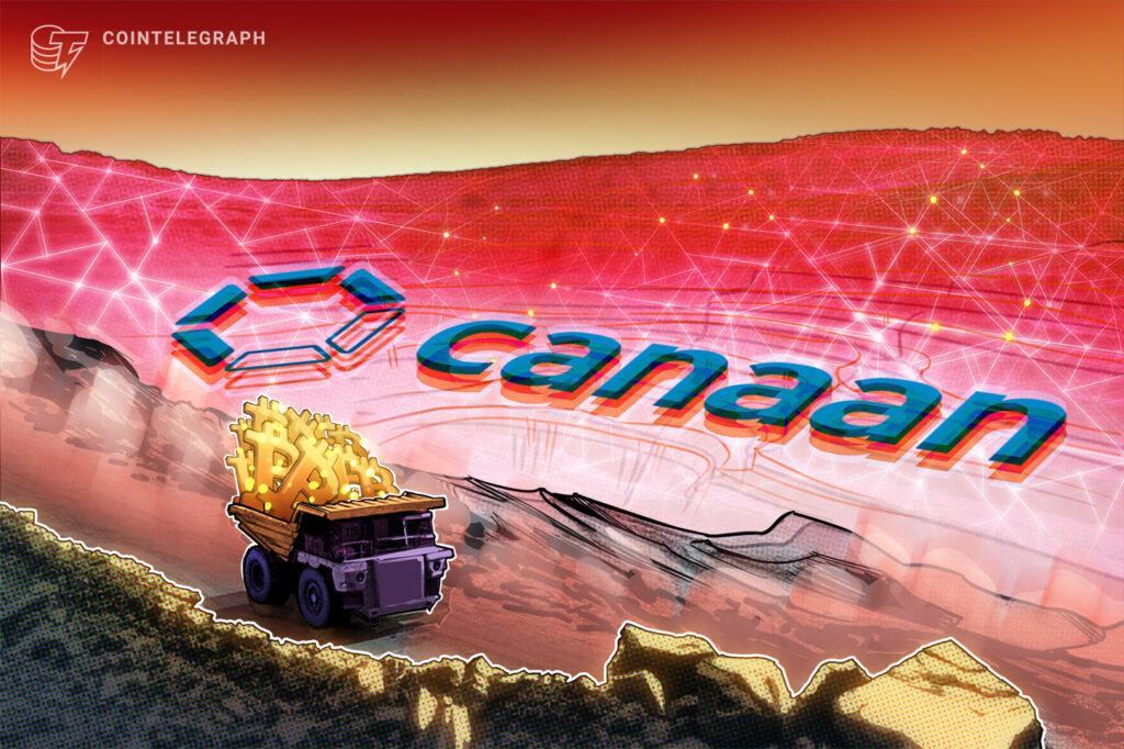 Canaan Posts .7M Net Loss in Q1 2026 as Bitcoin Prices Weigh on Mining Revenue