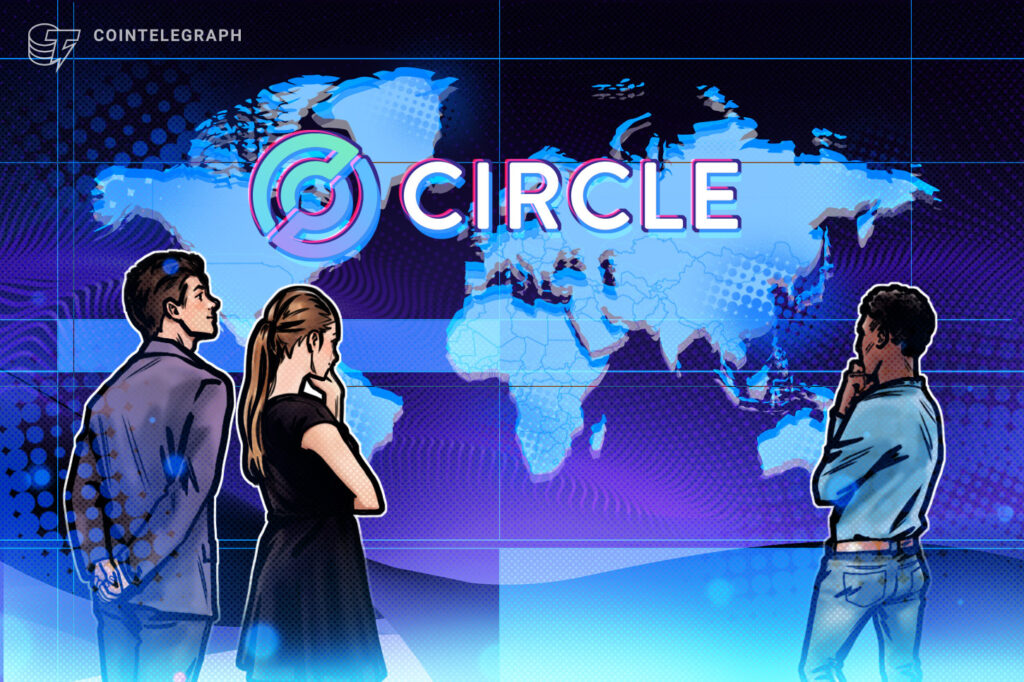 Circle Targets Global Payments Growth With Tazapay Acquisition