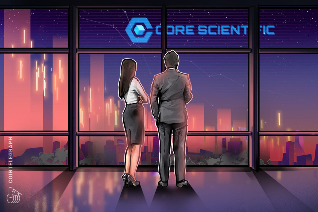 Core Scientific Q1 Loss Hits 7M As Mining Revenue Falls