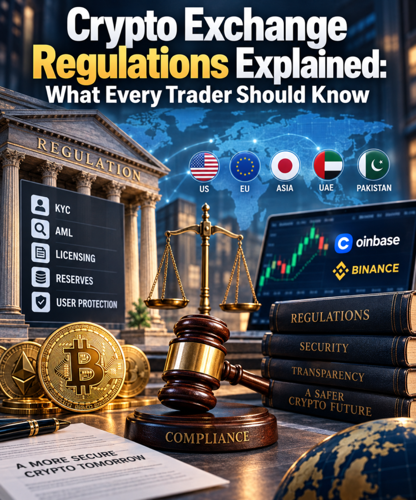Crypto Exchange Regulations Explained