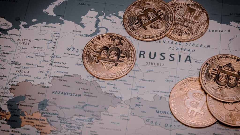 Discover How 20 Million Russians Tap Into Over B in Cryptocurrency