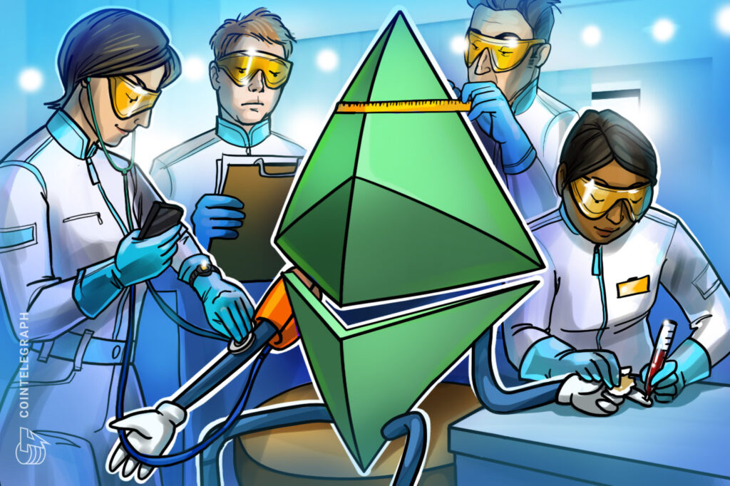 Ethereum Institutional Supports Ethlabs’ Motion to Reduce Ethereum Block Times Ethereum Institutional Supports Ethlabs’ Motion to Reduce Ethereum Block Times
