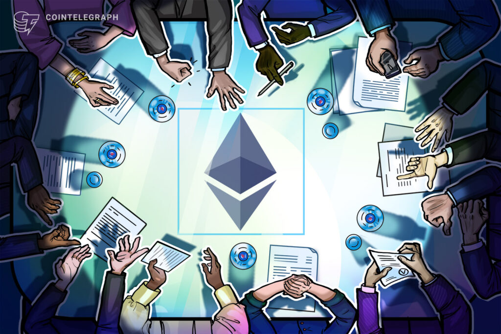 Sharplink Buys ETH for First Time in 8 Months