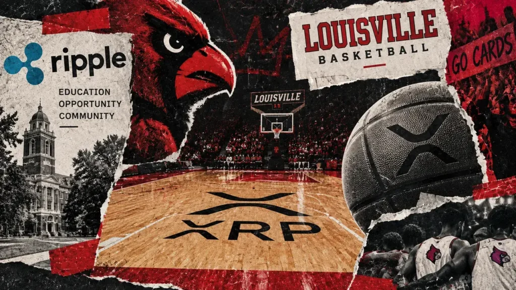 XRP gains nearly 30% as Ripple ramps up a surprising college sports push