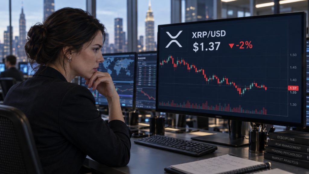 XRP slide as bearish derivatives data limits recovery XRP slide as bearish derivatives data limits recovery