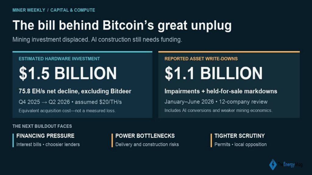 .5 Billion in Hardware Behind the AI Pivot