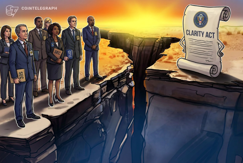 Arkansas Lawmaker Pushes for Congressional Action on Crypto as Regulators Step up