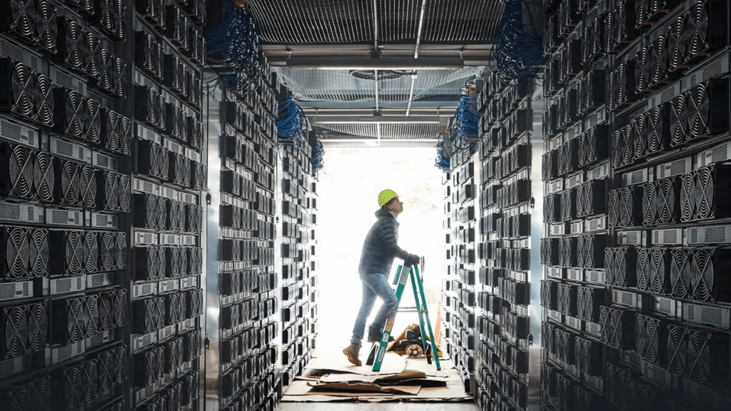 Bitcoin Miners Bank Strong September as Difficulty Barely Budges Bitcoin Miners Bank Strong September as Difficulty Barely Budges
