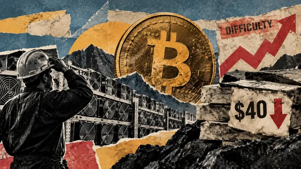 Bitcoin difficulty rise could put rigs below power cost Bitcoin difficulty rise could put rigs below power cost