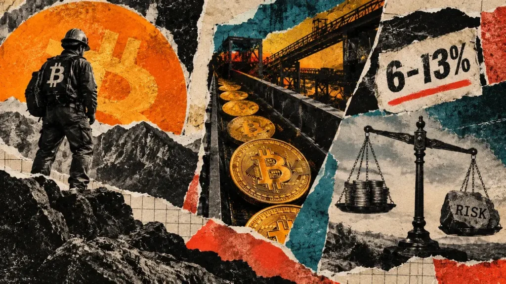 Bitcoin mining yield at Luxor depends on delivery Bitcoin mining yield at Luxor depends on delivery