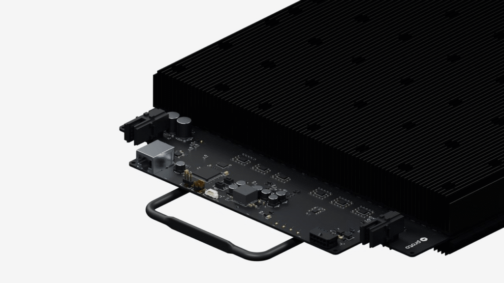 Block’s Proto Bitcoin Mining Hardware Now Available to Own via Sazmining