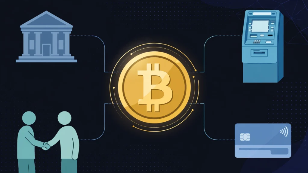 Can you sell bitcoin for cash